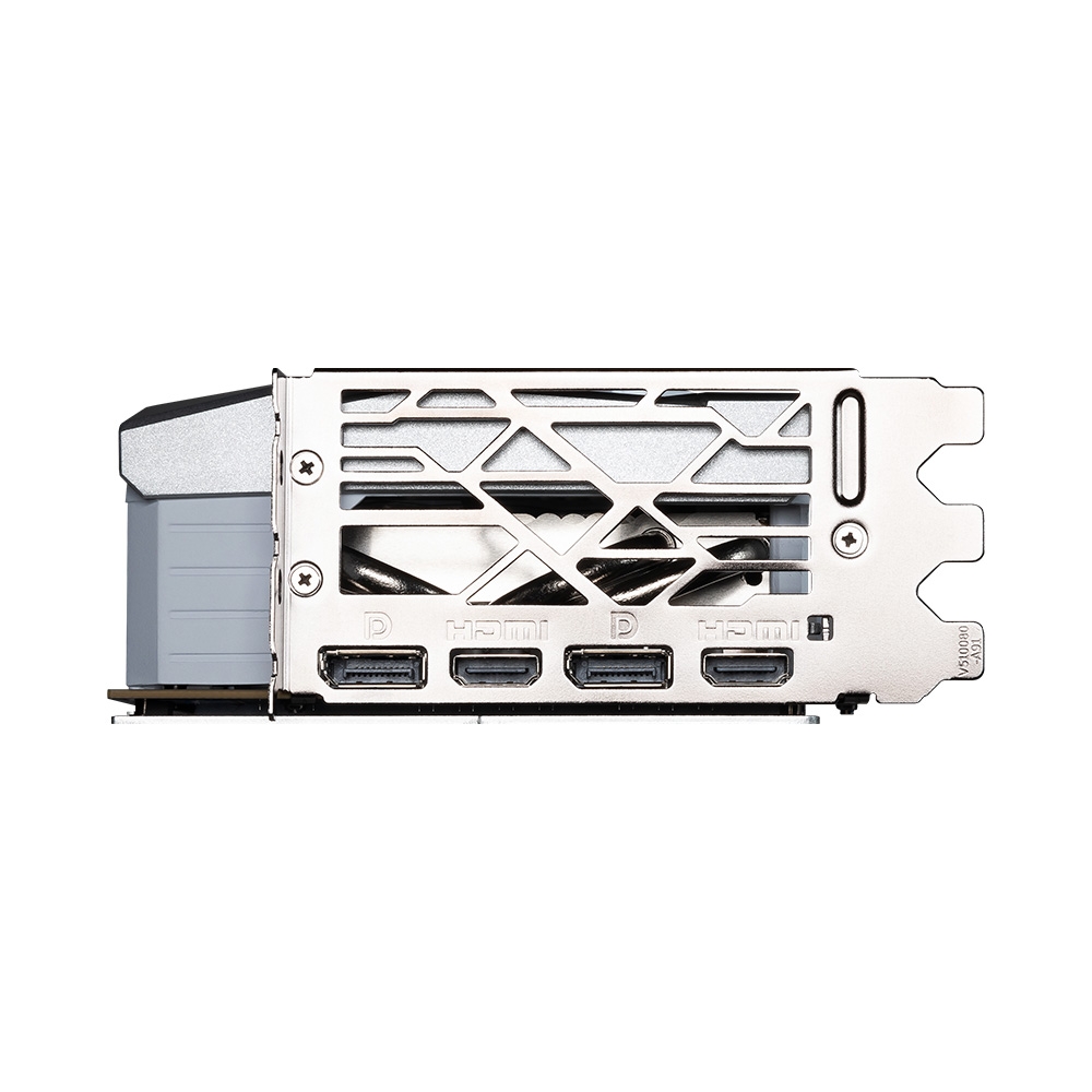 VGA MSI GeForce RTX 4080 SUPER GAMING X SLIM WHITE 16G GDDR6X