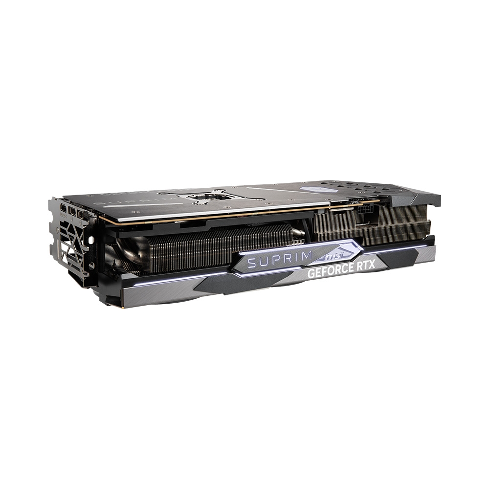 VGA MSI GeForce RTX 4080 SUPER SUPRIM X 16G GDDR6X