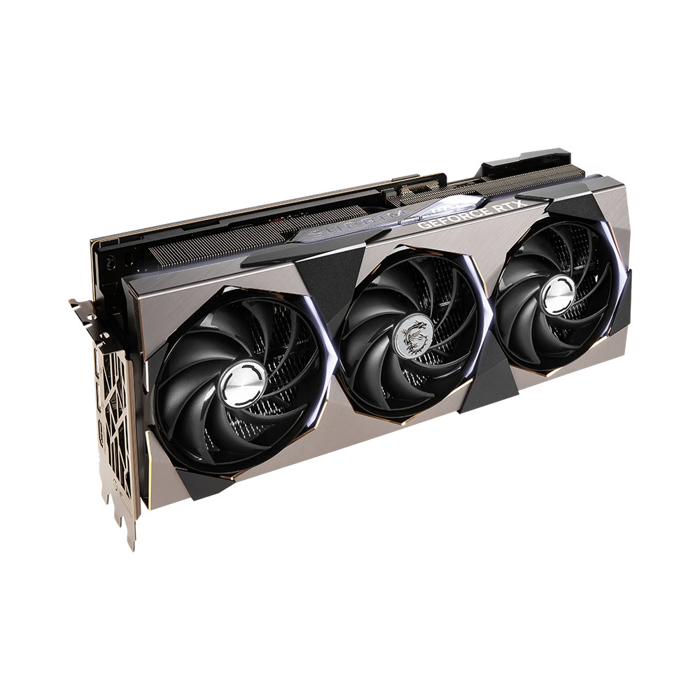 VGA MSI GeForce RTX 4080 SUPER SUPRIM X 16G GDDR6X