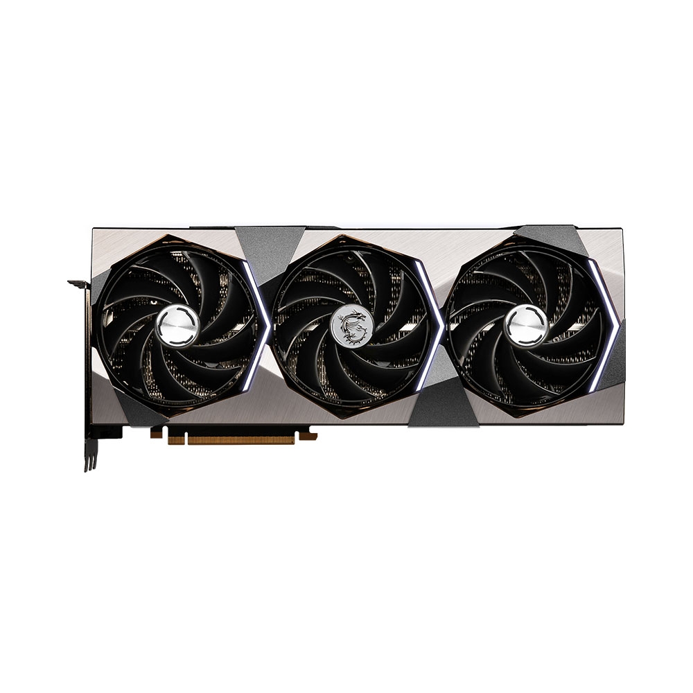VGA MSI GeForce RTX 4080 SUPER SUPRIM X 16G GDDR6X