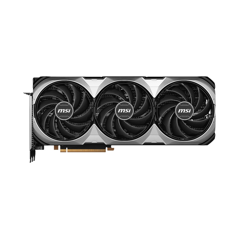 VGA MSI GeForce RTX 4080 SUPER VENTUS 3X 16G OC GDDR6X
