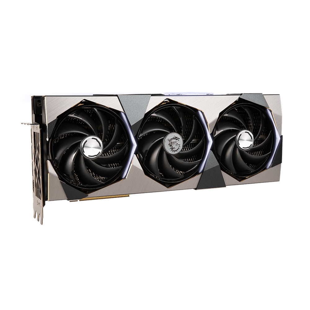 VGA MSI GeForce RTX 4090 SUPRIM X 24G GDDR6X RTX-4090-SUPRIM-X-24G