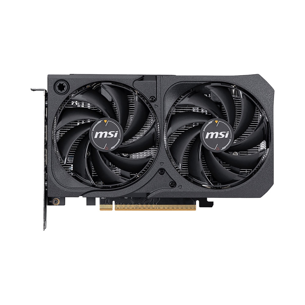 VGA MSI GeForce RTX 5050 SHADOW 2X OC 8GB GDDR6