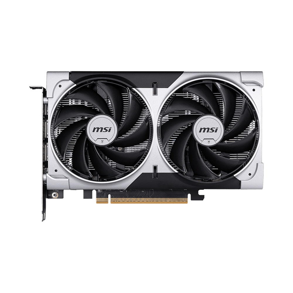 VGA MSI GeForce RTX 5050 VENTUS 2X OC 8GB GDDR6
