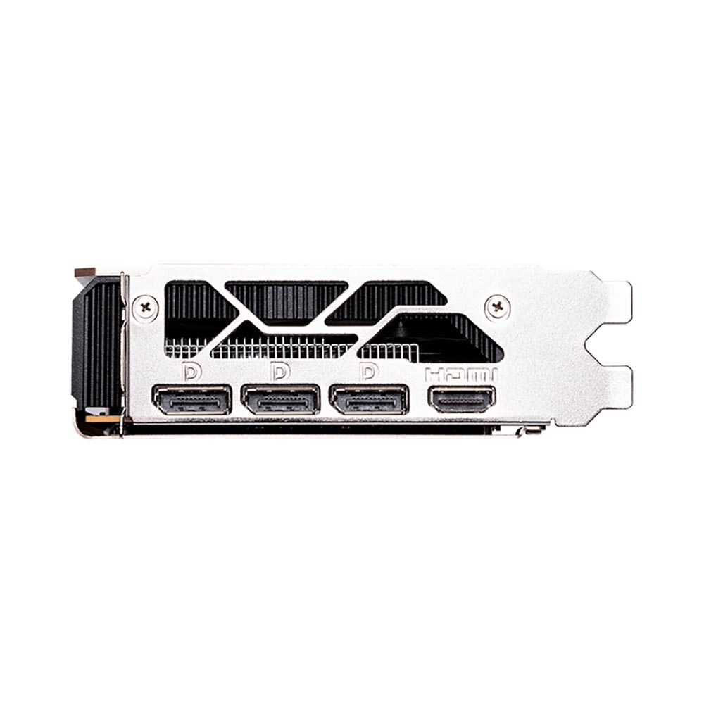VGA MSI GeForce RTX 5060 INSPIRE 2X OC 8GB GDDR7