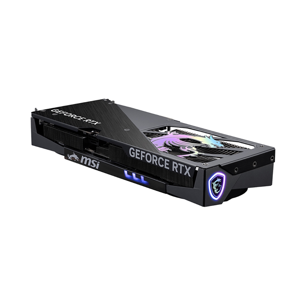 VGA MSI GeForce RTX 5060 Ti GAMING TRIO OC 16GB GDDR7