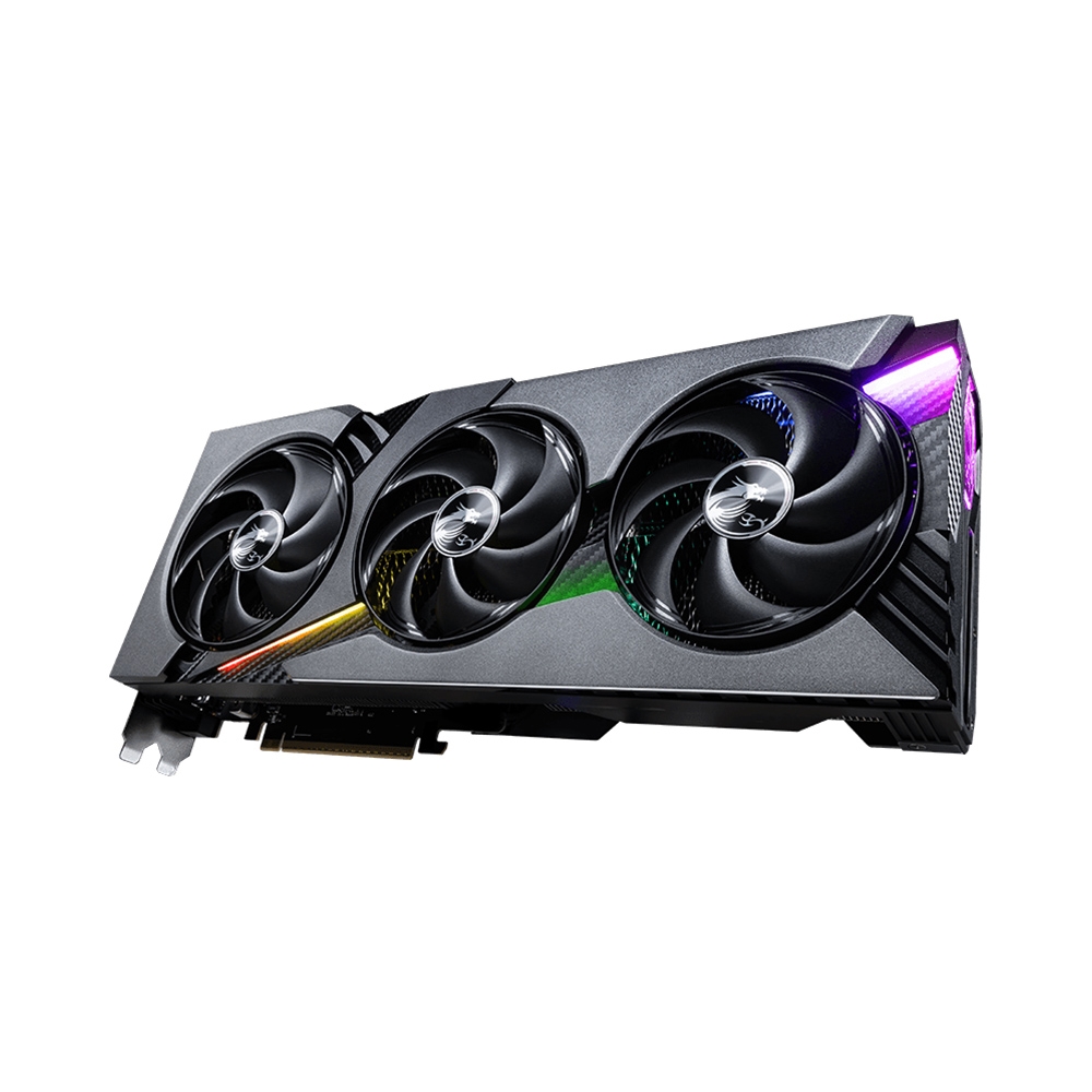VGA MSI GeForce RTX 5060 Ti VANGUARD SOC 16GB GDDR7
