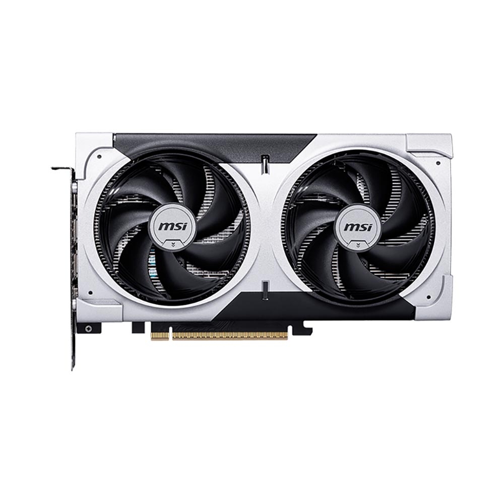 VGA MSI GeForce RTX 5060 Ti VENTUS 2X PLUS 8GB GDDR7