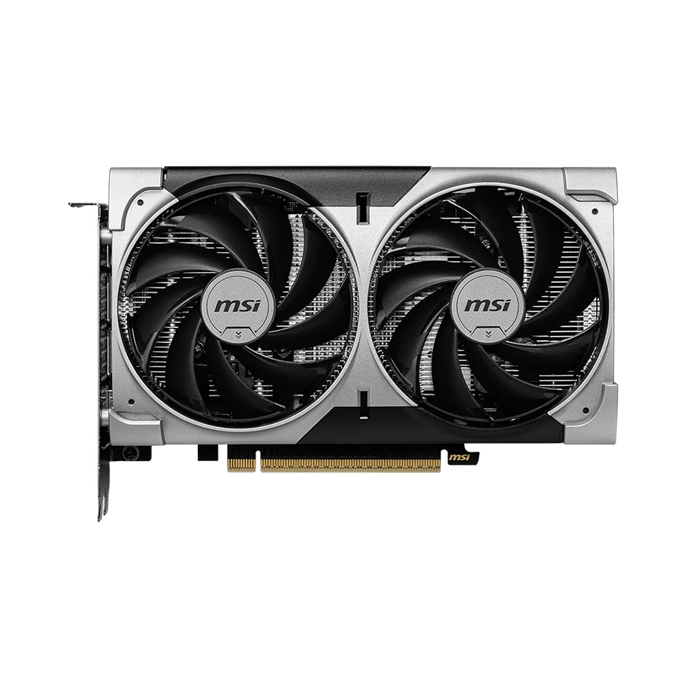VGA MSI GeForce RTX 5060 VENTUS 2X OC V1 8GB GDDR7