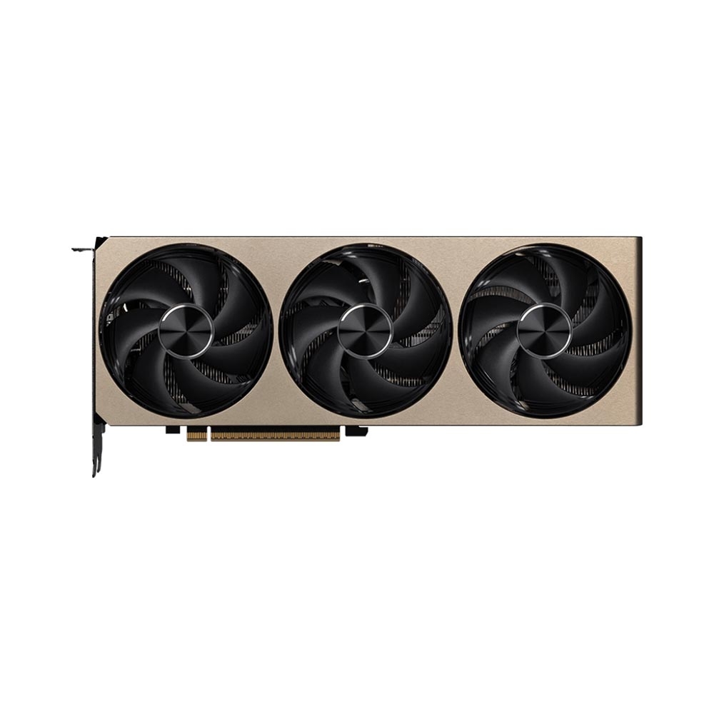 VGA MSI GeForce RTX 5070 INSPIRE 3X OC 12GB GDDR7