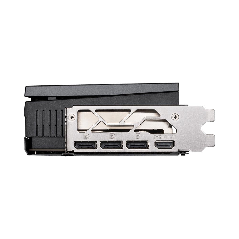 VGA MSI GeForce RTX 5070 VANGUARD SOC LAUNCH EDITION 12GB GDDR7