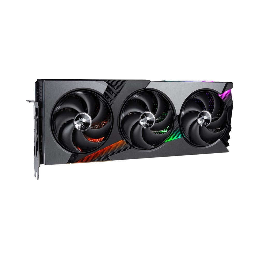 VGA MSI GeForce RTX 5070 VANGUARD SOC LAUNCH EDITION 12GB GDDR7