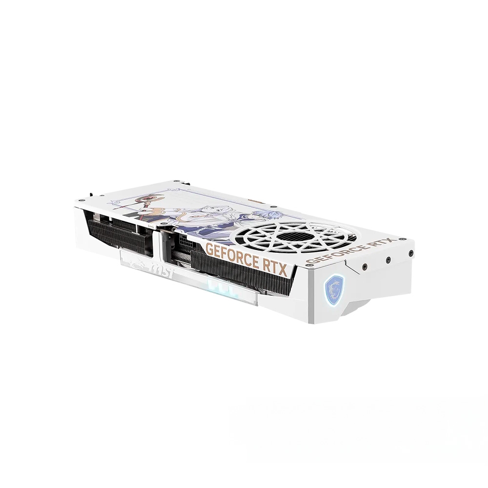 VGA MSI GeForce RTX 5070 Ti 16G FRIEREN EDITION OC 16GB GDDR7