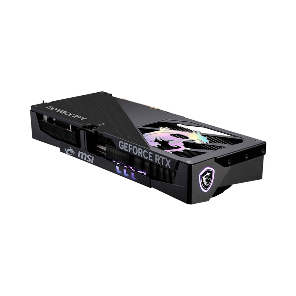 VGA MSI GeForce RTX 5070 Ti GAMING TRIO OC 16GB GDDR7