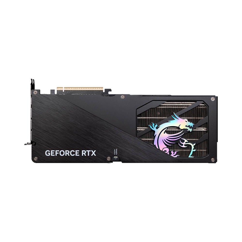 VGA MSI GeForce RTX 5070 Ti GAMING TRIO OC 16GB GDDR7