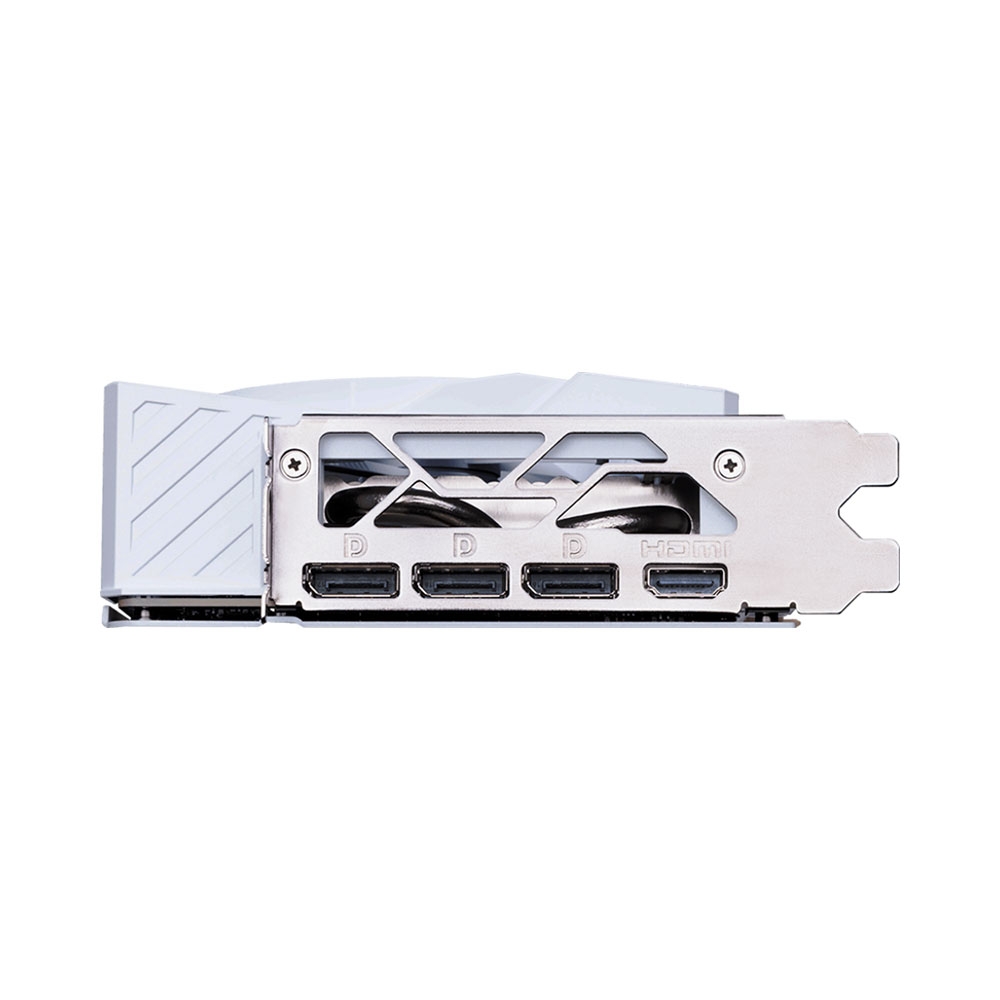VGA MSI GeForce RTX 5070 Ti GAMING TRIO OC WHITE 16GB GDDR7