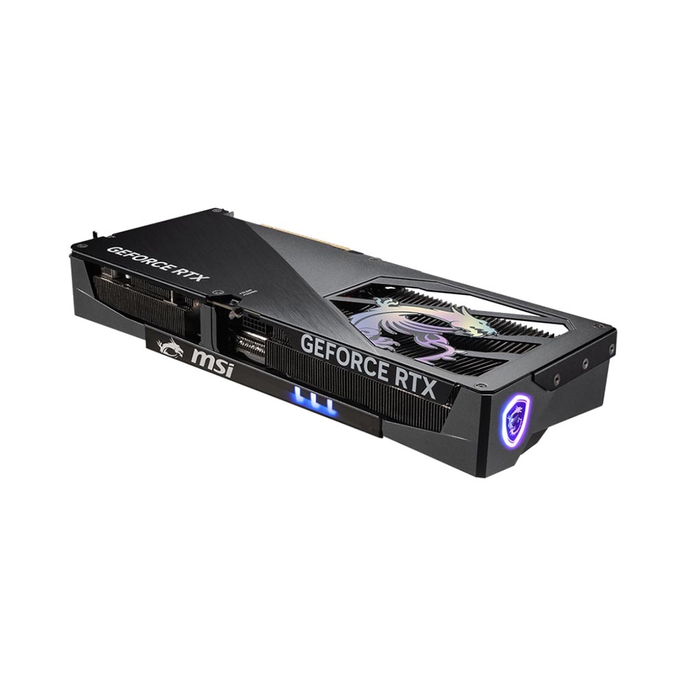VGA MSI GeForce RTX 5080 GAMING TRIO OC 16GB GDDR7