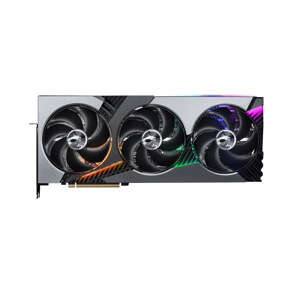 VGA MSI GeForce RTX 5080 VANGUARD SOC 16GB GDDR7