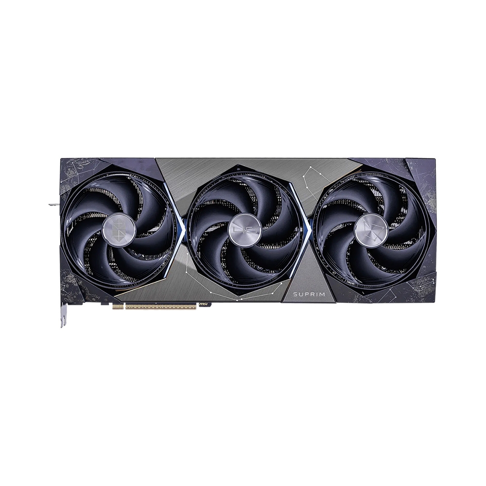 VGA MSI GeForce RTX 5080 SUPRIM DRACO EPIC EDITION 16G GDDR7