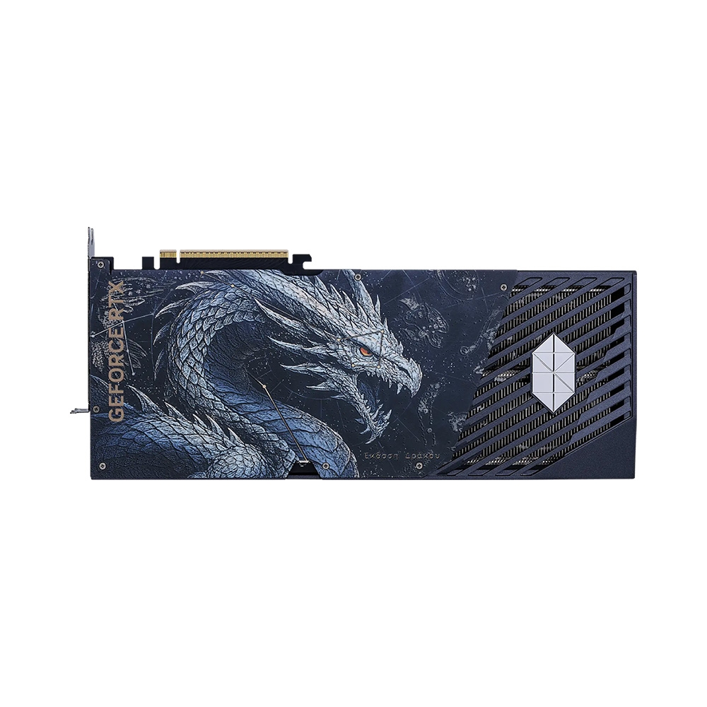 VGA MSI GeForce RTX 5080 SUPRIM DRACO EPIC EDITION 16G GDDR7