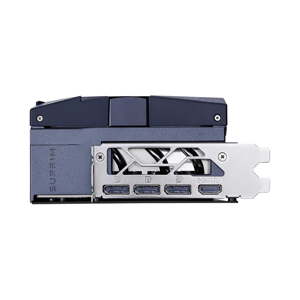VGA MSI GeForce RTX 5080 SUPRIM DRACO EPIC EDITION 16G GDDR7