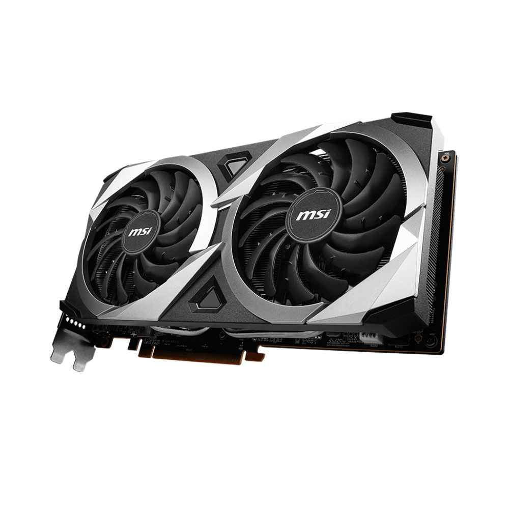 VGA MSI Radeon RX 6750 XT MECH 2X 12G OC GDDR6 RX-6750-XT-MECH-2X-12G-OC