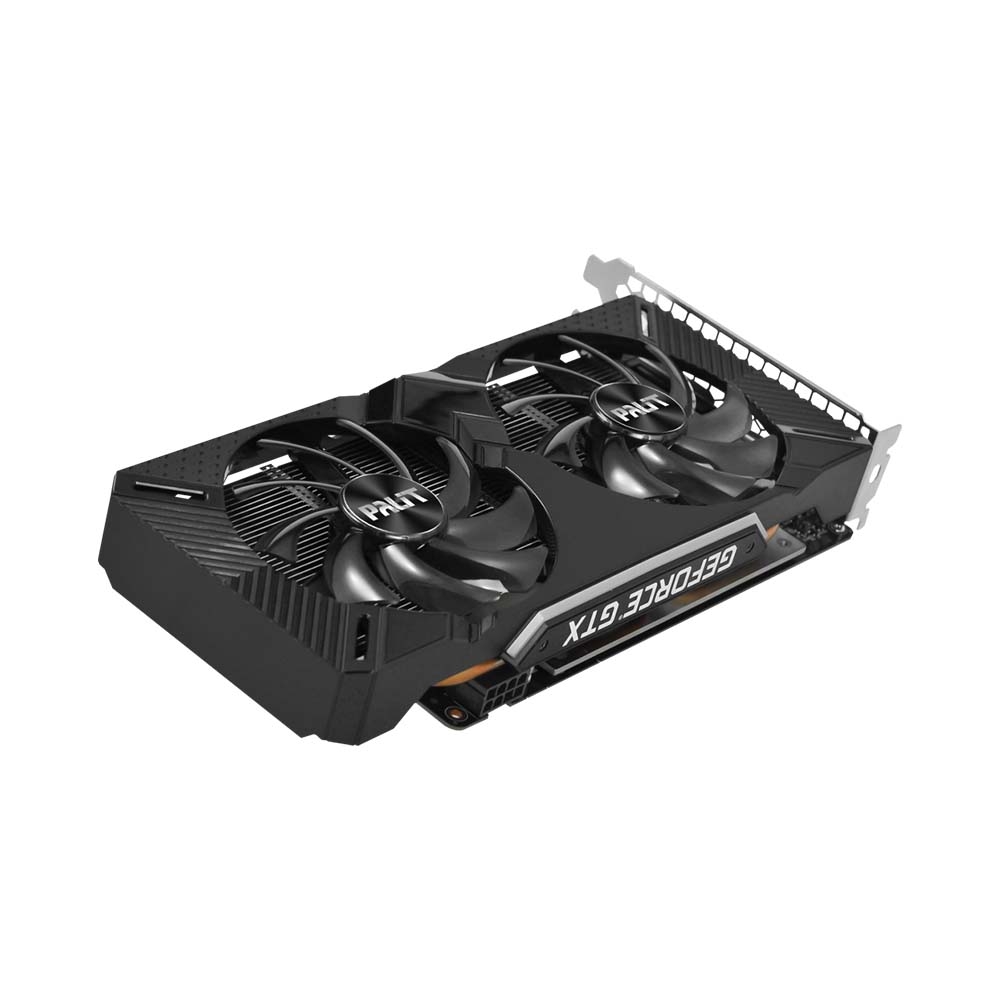 VGA Palit GeForce GTX 1660 Ti Dual 6GB GDDR6 NE6166T018J9-1160C