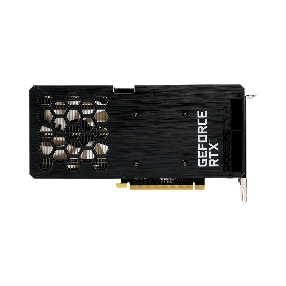 VGA Palit GeForce RTX 3060 Dual 12GB GDDR6 NE63060019K9-190AD