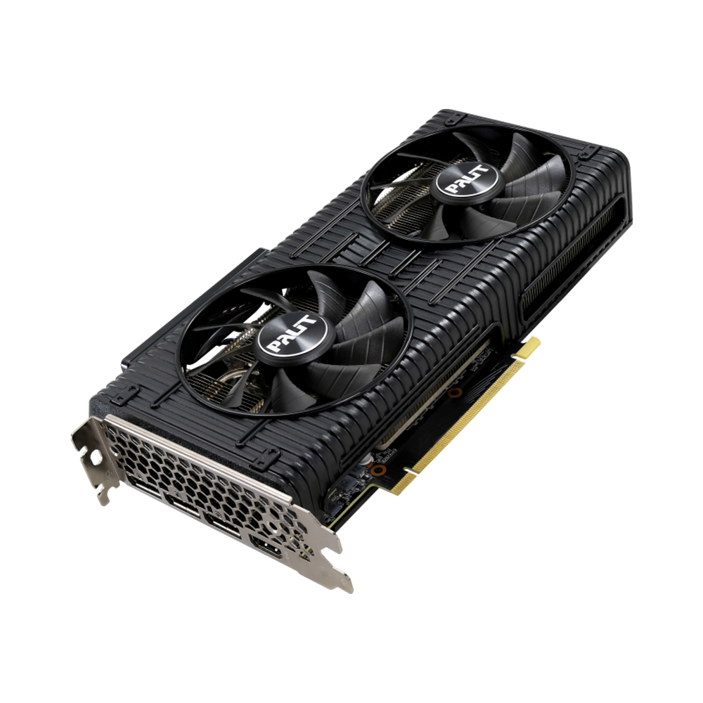 VGA Palit GeForce RTX 3060 Dual 12GB GDDR6 NE63060019K9-190AD