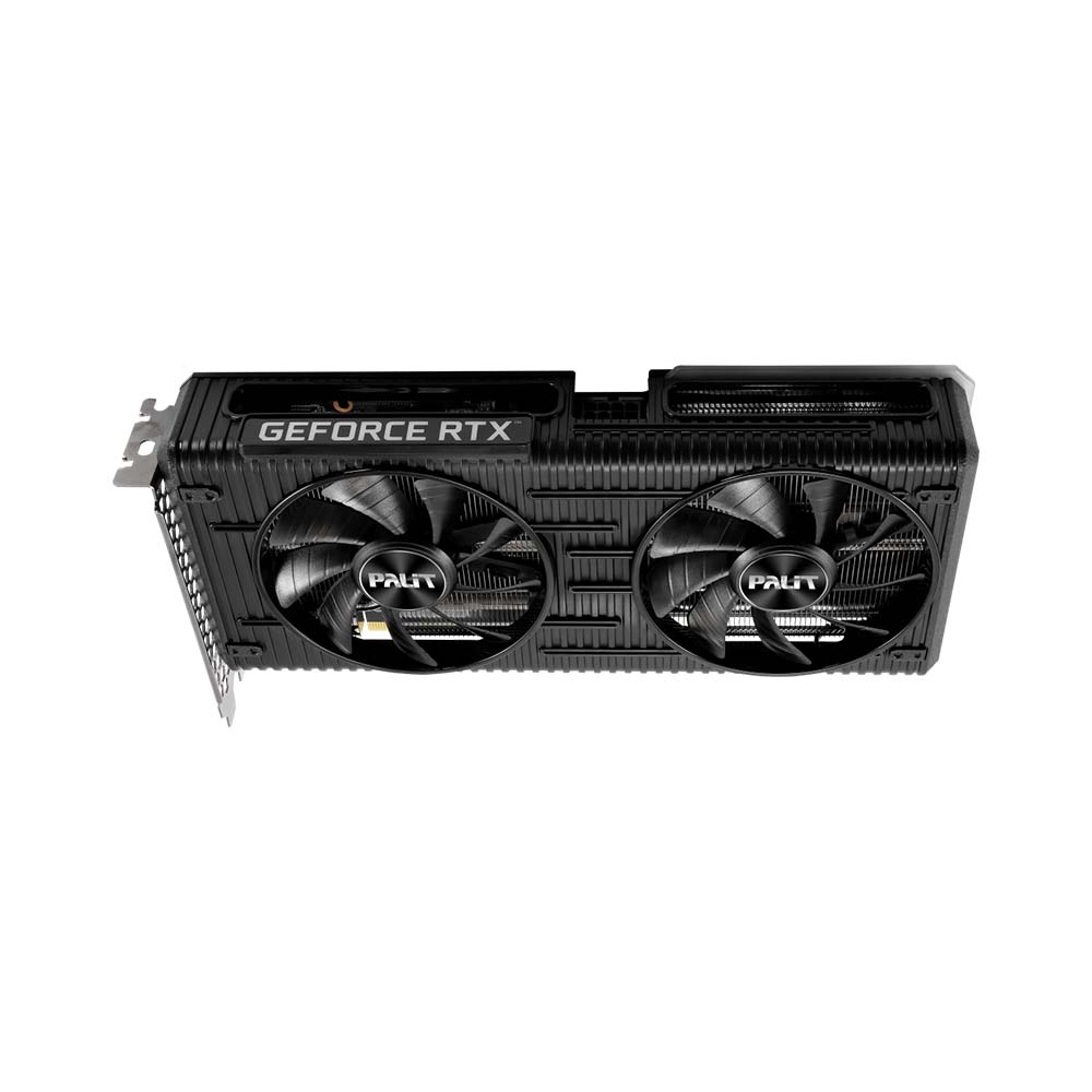 VGA Palit GeForce RTX 3060 Ti Dual 8GB DDR6 NE6306T019P2-190AD