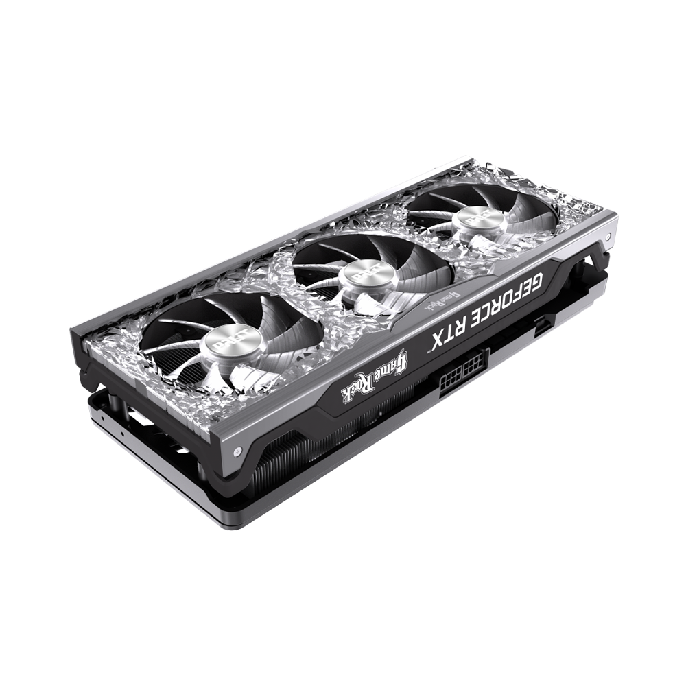 VGA Palit GeForce RTX 3070 GameRock 8GB GDDR6 NE63070019P2-1040G