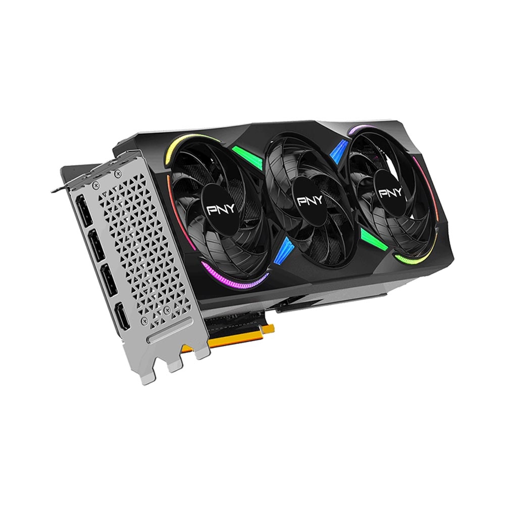 VGA PNY GeForce RTX 5070 Ti 16GB OC ARGB EPIC-X TF VCG5070T16TFXXPB1-O