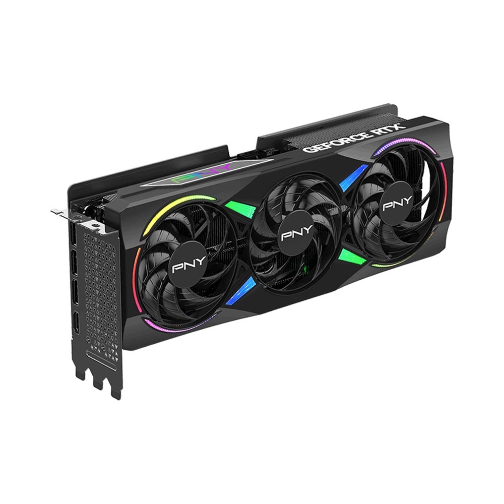 VGA PNY GeForce RTX 5070 Ti 16GB OC ARGB EPIC-X TF VCG5070T16TFXXPB1-O