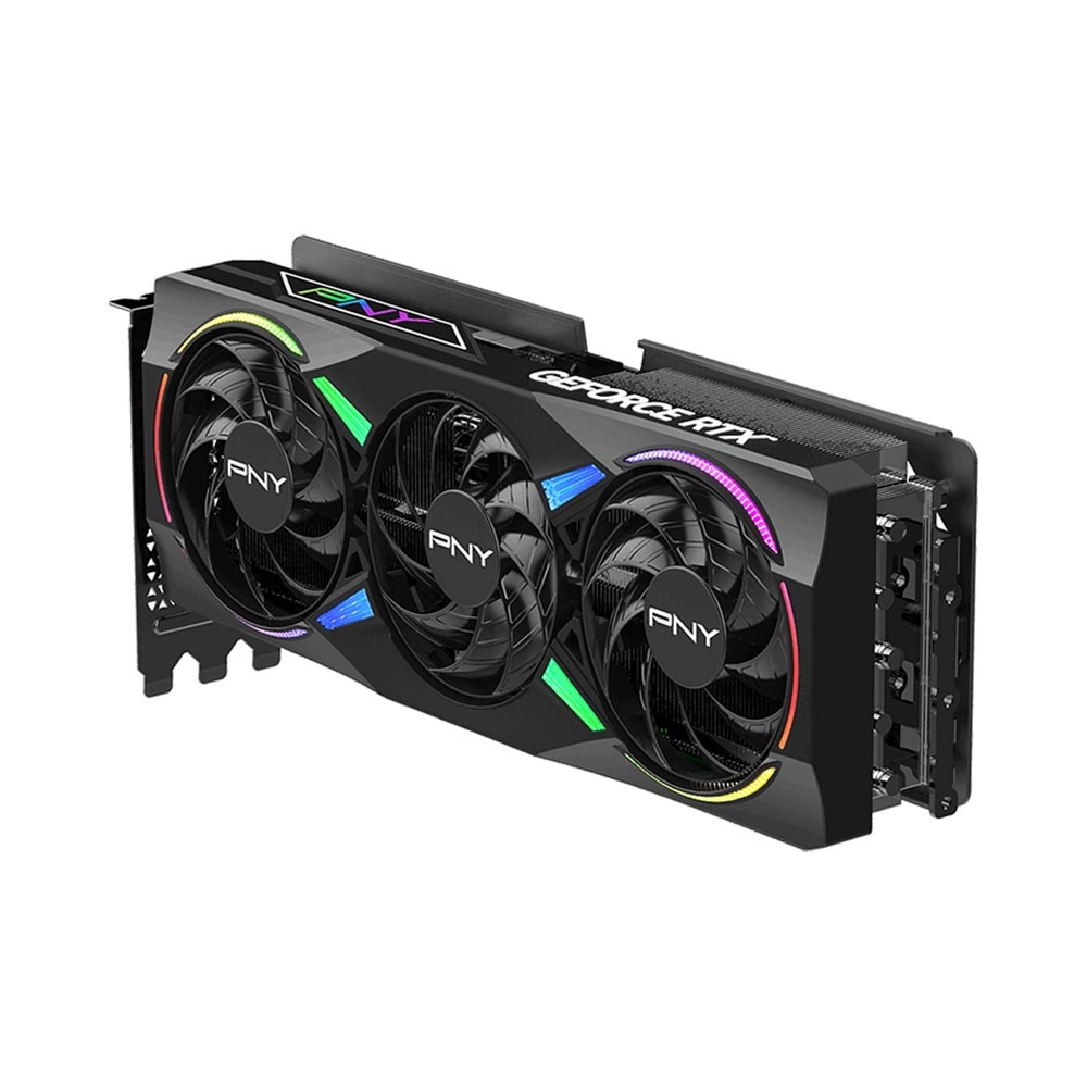 VGA PNY GeForce RTX 5070 Ti 16GB OC ARGB EPIC-X TF VCG5070T16TFXXPB1-O