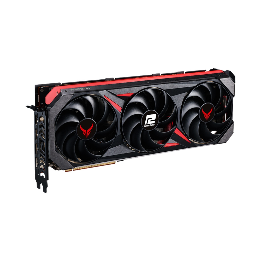 VGA PowerColor Radeon Red Devil RX 7800 XT 16G OC GDDR6 RX-7800-XT-16G-E-OC