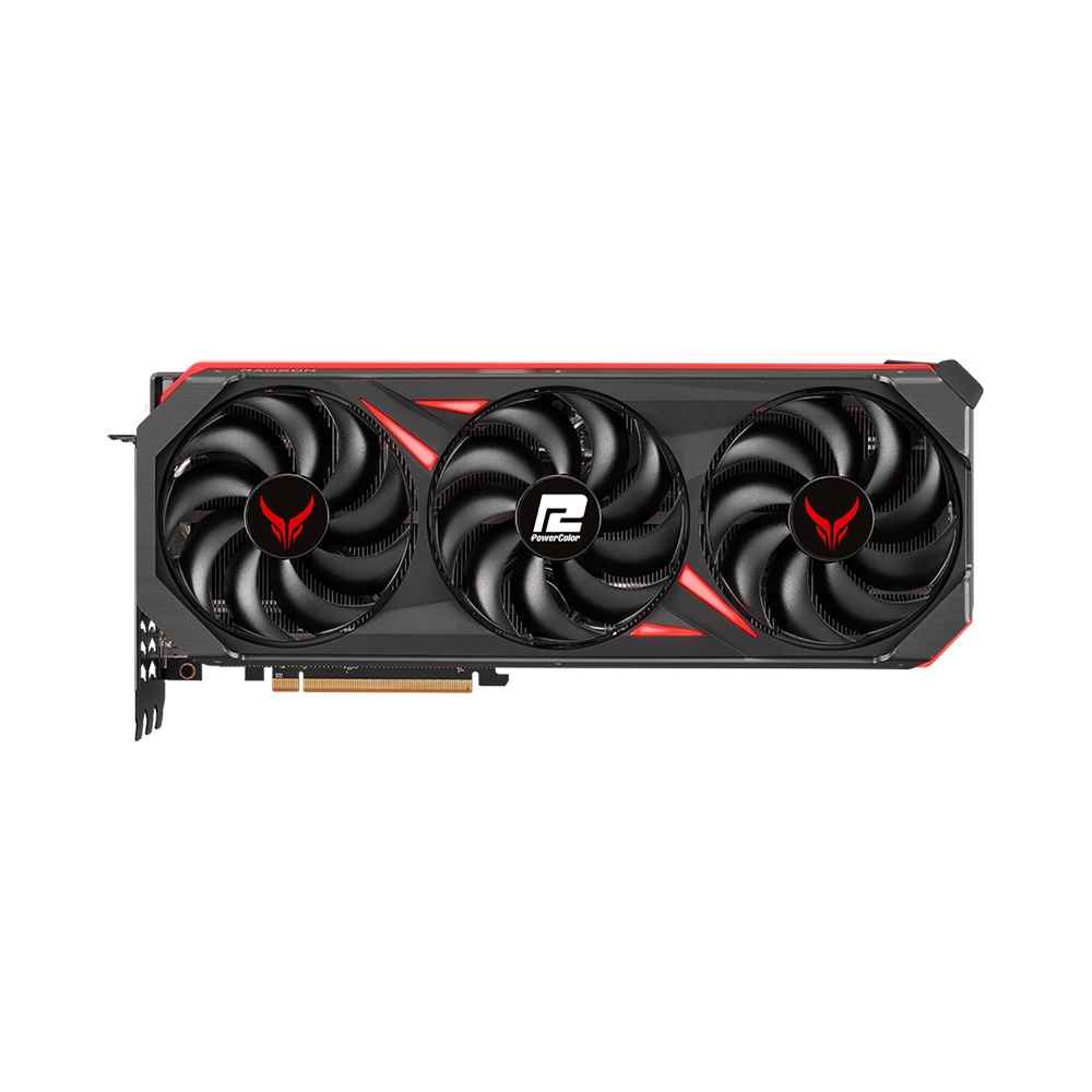 VGA PowerColor Radeon Red Devil RX 7800 XT 16G OC GDDR6 RX-7800-XT-16G-E-OC