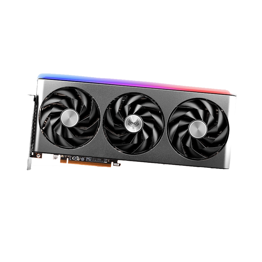 VGA Sapphire NITRO+ Radeon RX 7800 XT Gaming OC 16G GDDR6