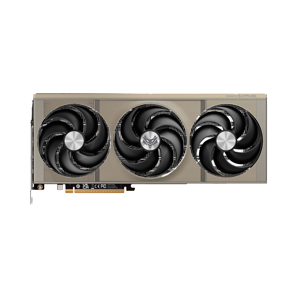 VGA SAPPHIRE NITRO+ Radeon RX 9070 XT Gaming OC PhantomLink Edition 16GB GDDR6