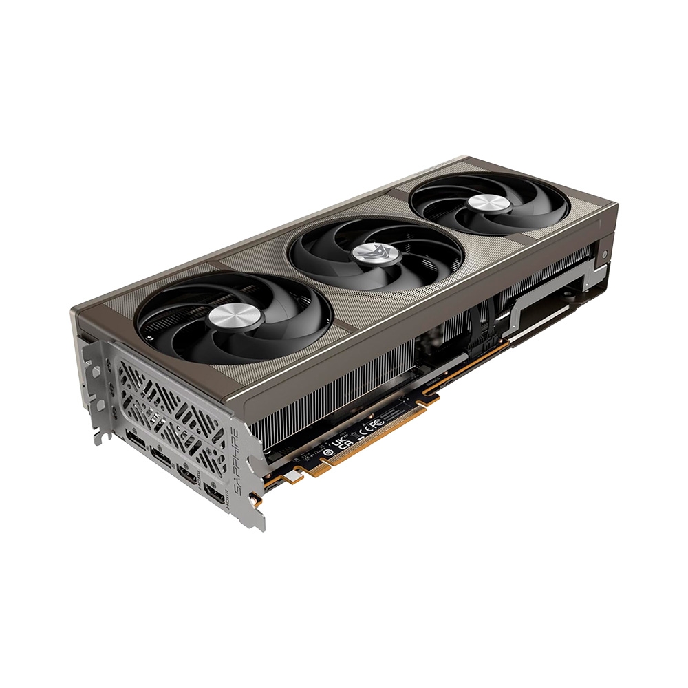 VGA SAPPHIRE NITRO+ Radeon RX 9070 XT Gaming OC PhantomLink Edition 16GB GDDR6