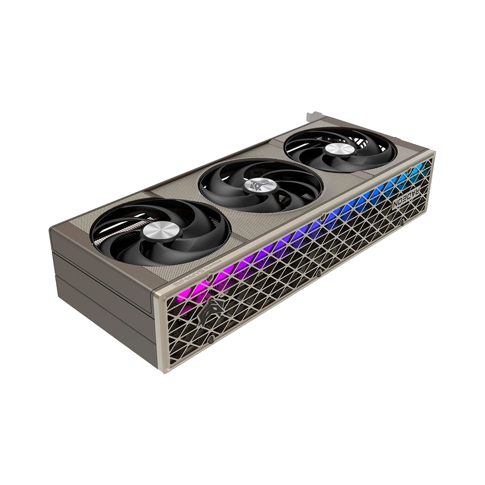 VGA SAPPHIRE NITRO+ Radeon RX 9070 XT Gaming OC PhantomLink Edition 16GB GDDR6