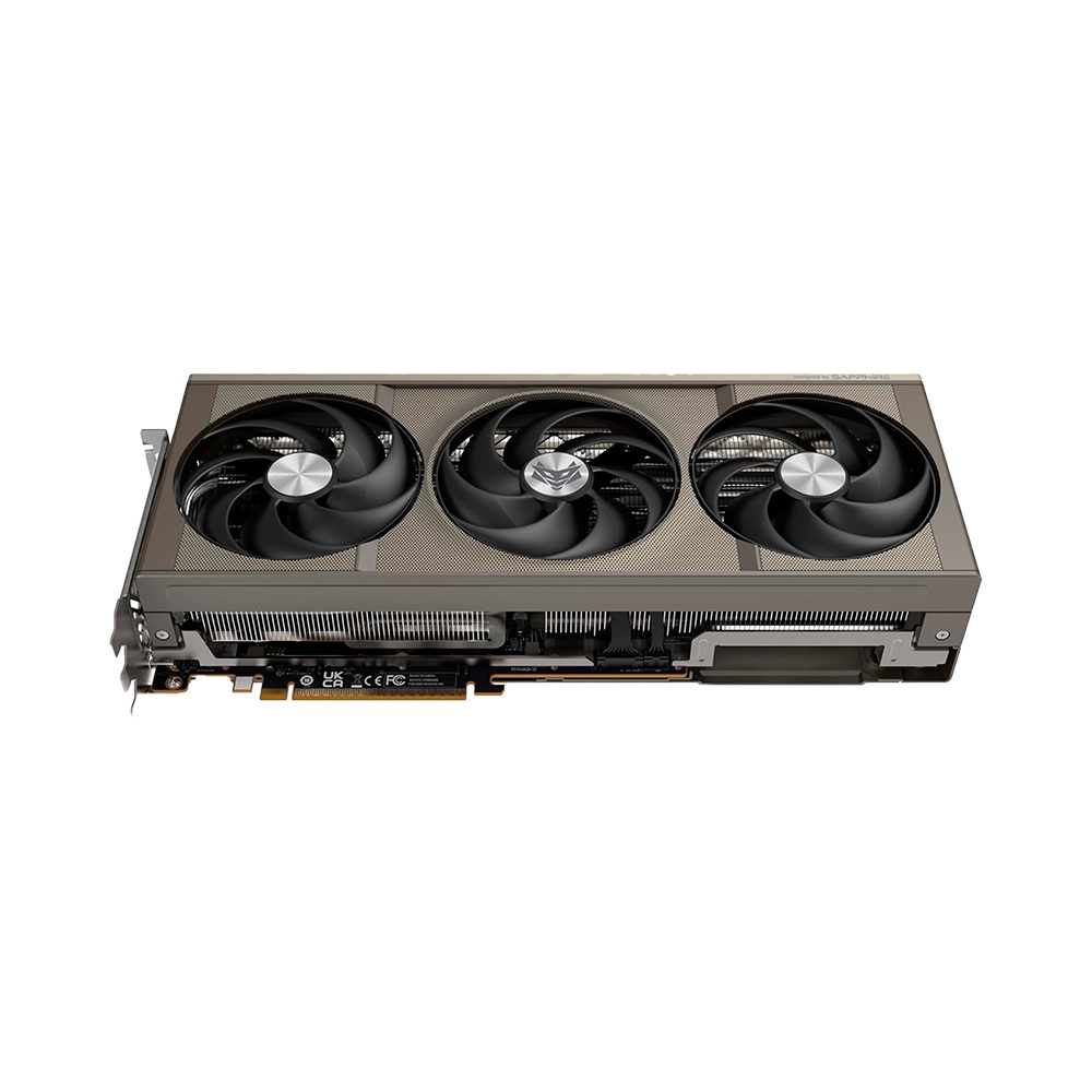 VGA SAPPHIRE NITRO+ Radeon RX 9070 XT Gaming OC PhantomLink Edition 16GB GDDR6