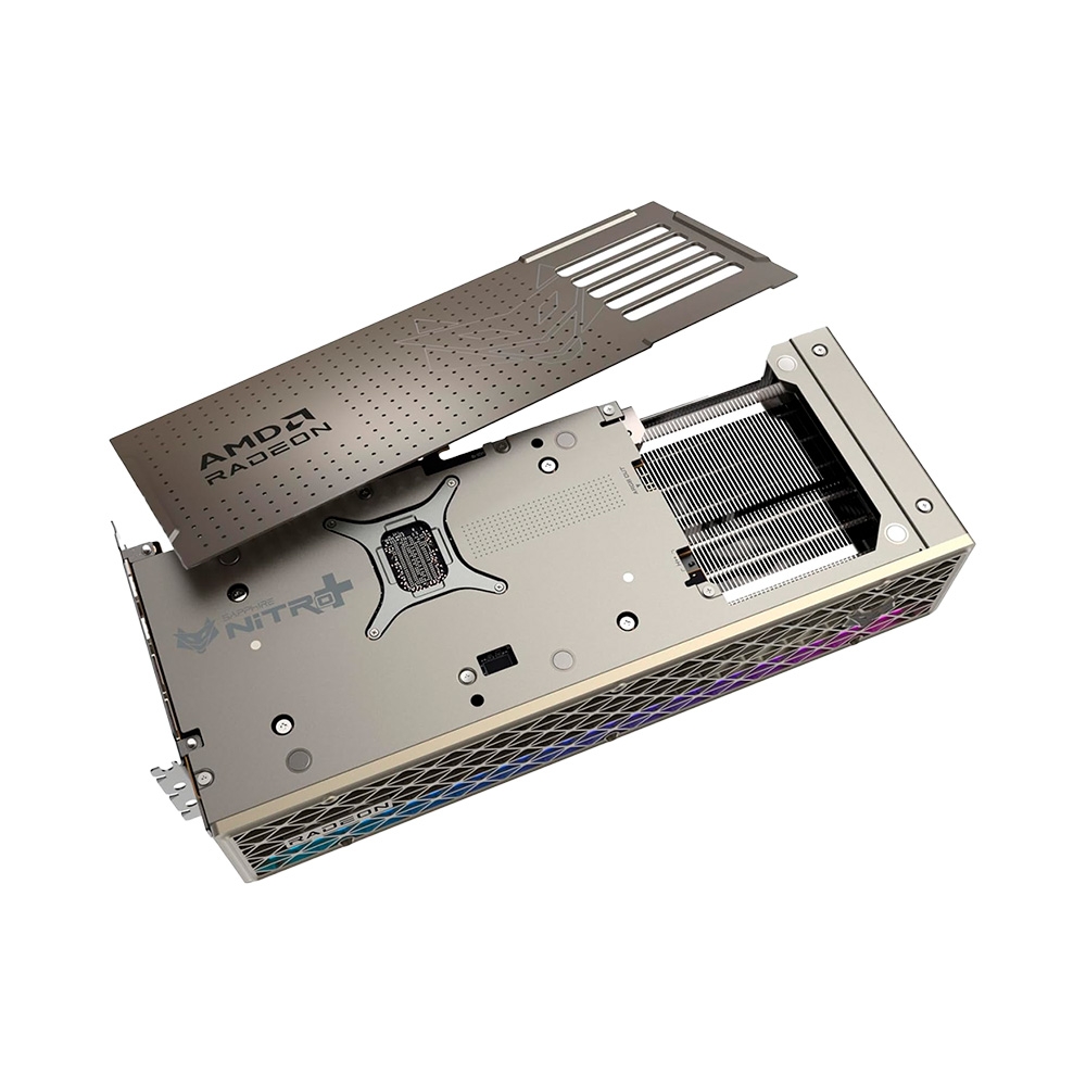 VGA SAPPHIRE NITRO+ Radeon RX 9070 XT Gaming OC PhantomLink Edition 16GB GDDR6