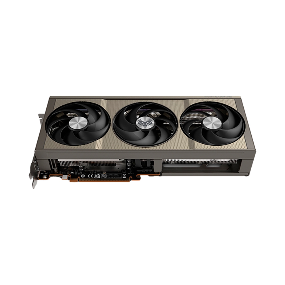 VGA Sapphire NITRO+ Radeon RX 9060 XT GAMING OC 16GB GDDR6