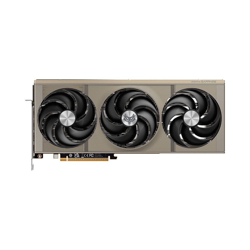VGA Sapphire NITRO+ Radeon RX 9070 XT Gaming OC 16GB GDDR6