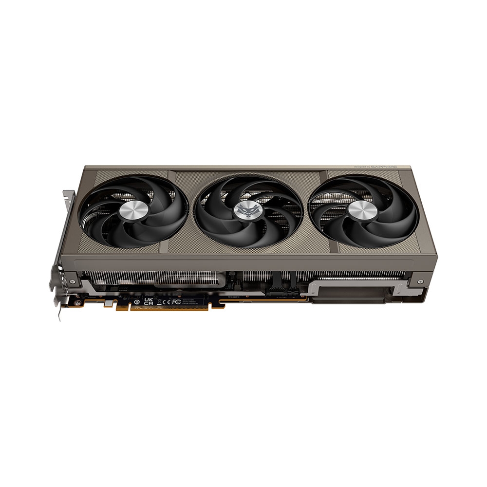 VGA Sapphire NITRO+ Radeon RX 9070 XT Gaming OC 16GB GDDR6