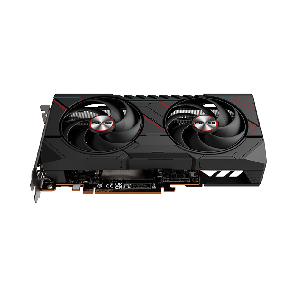 VGA Sapphire PULSE Radeon RX 9060 XT GAMING OC 16GB GDDR6