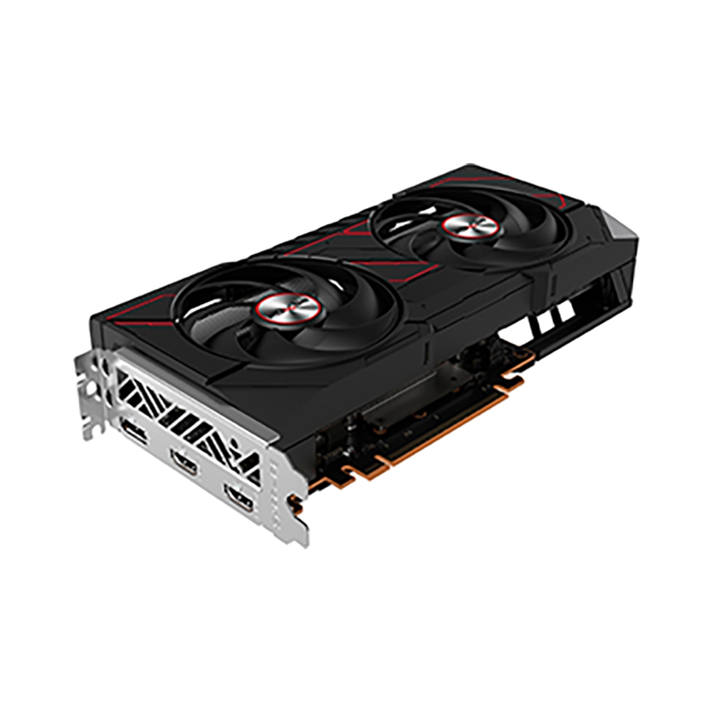 VGA Sapphire PULSE Radeon RX 9060 XT GAMING OC 8GB GDDR6