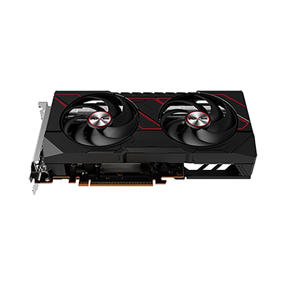 VGA Sapphire PULSE Radeon RX 9060 XT GAMING OC 8GB GDDR6