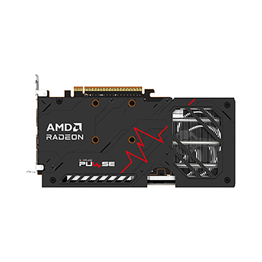 VGA Sapphire PULSE Radeon RX 9060 XT GAMING OC 8GB GDDR6
