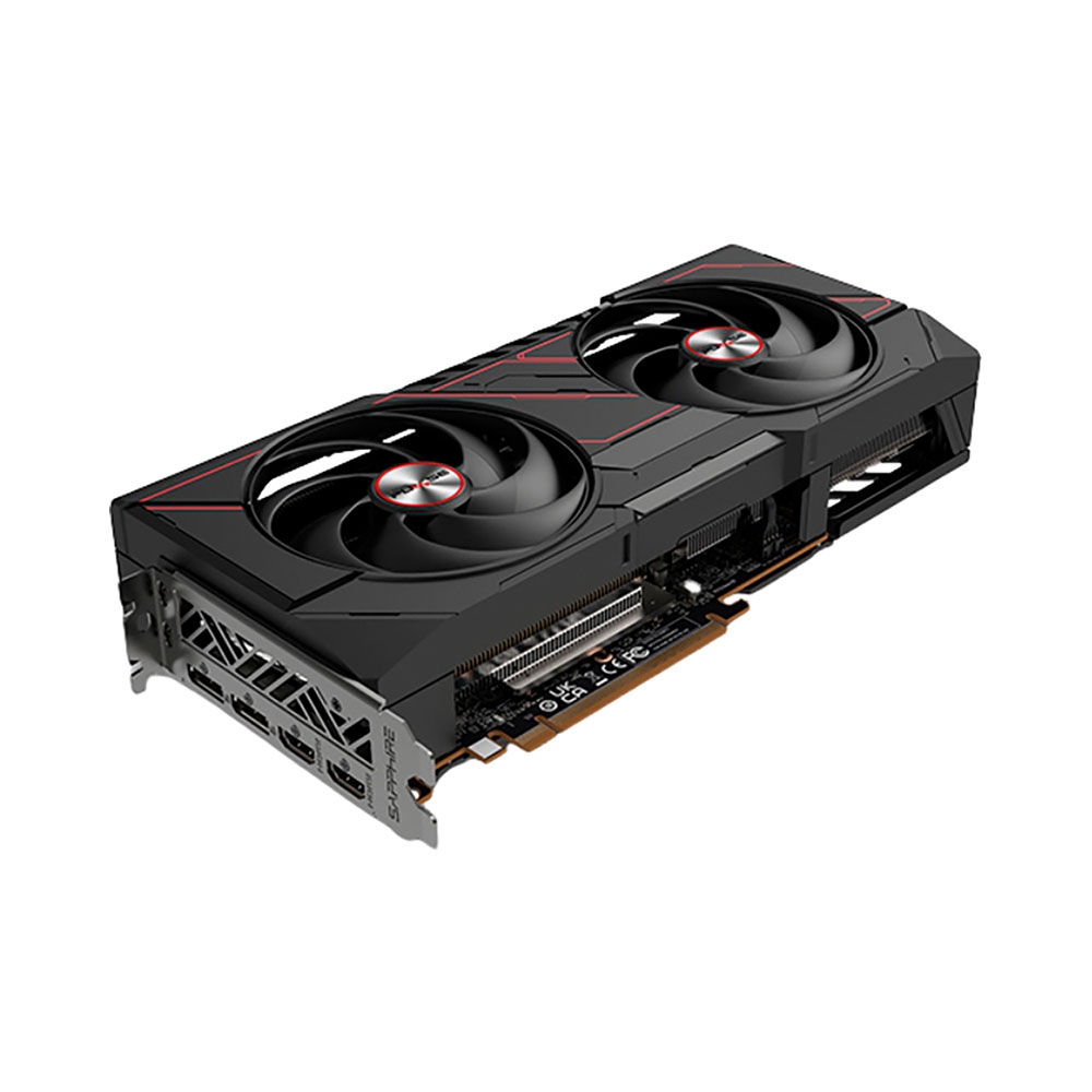 VGA Sapphire PULSE Radeon RX 9070 Gaming 16GB GDDR6